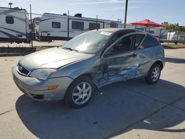 2005 Ford Focus ZX3