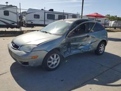 Ford Vehiculos salvage en venta: 2005 Ford Focus ZX3