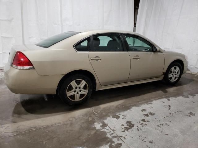 2010 Chevrolet Impala LS