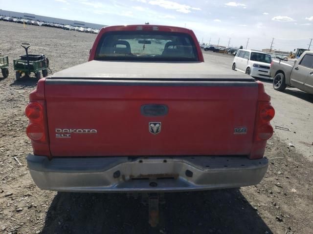 2005 Dodge Dakota Quad SLT