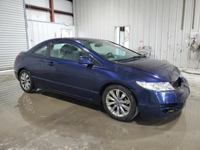 2010 Honda Civic EX