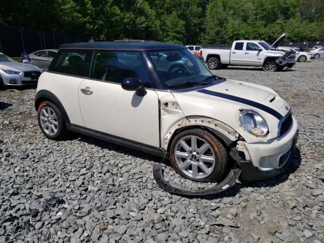 2012 Mini Cooper S