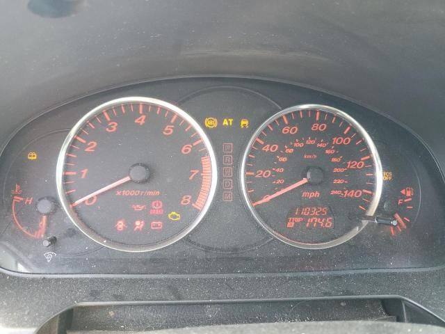 2004 Mazda 6 S