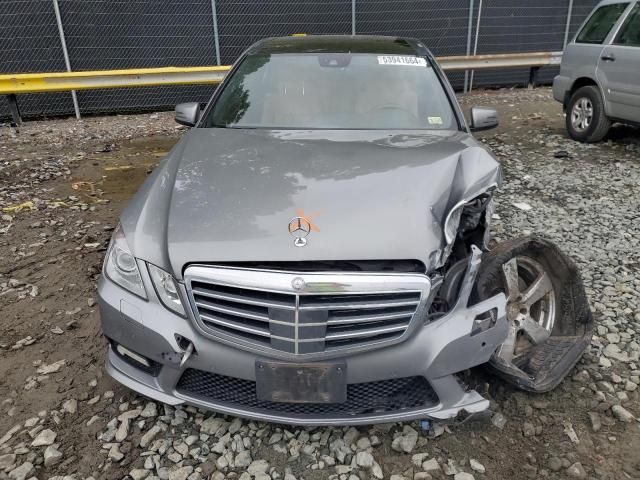 2010 Mercedes-Benz E 350