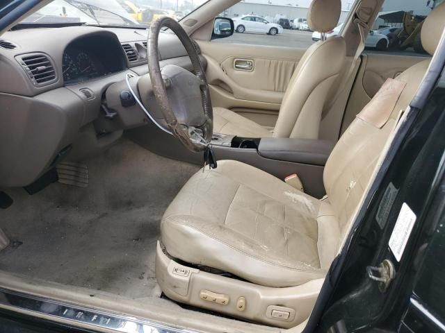 1997 Infiniti J30