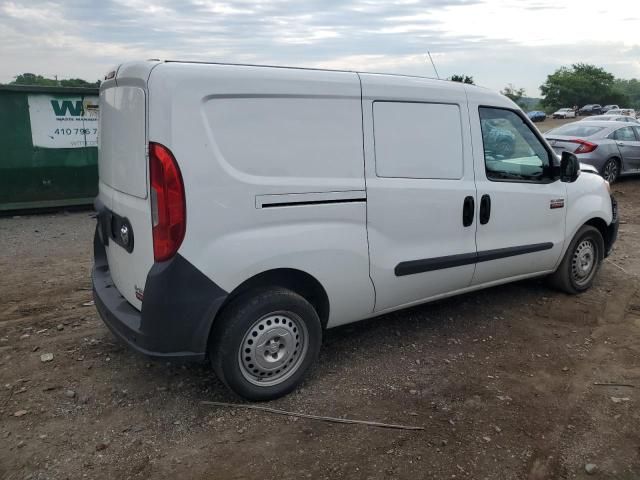 2020 Dodge RAM Promaster City