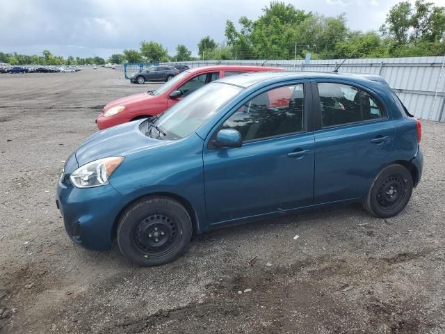 2015 Nissan Micra