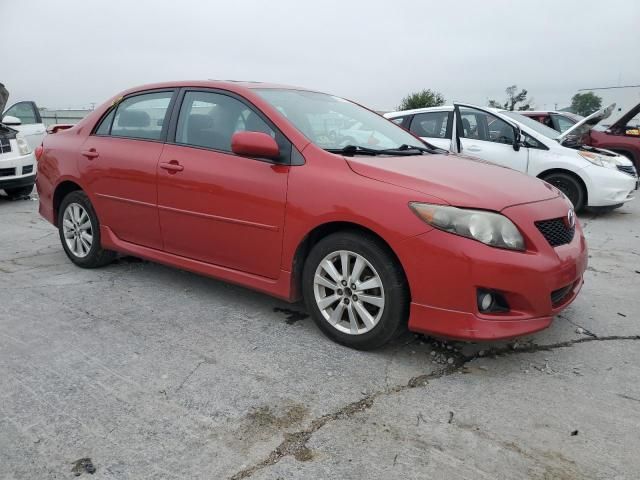 2010 Toyota Corolla Base