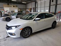 Salvage Cars with No Bids Yet For Sale at auction: 2019 Honda Civic EXL