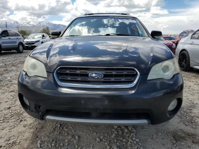 2007 Subaru Legacy Outback 3.0R LL Bean