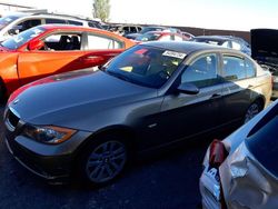 Salvage cars for sale at North Las Vegas, NV auction: 2006 BMW 325 I Automatic