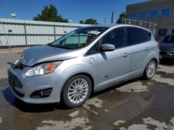 Run And Drives Cars for sale at auction: 2015 Ford C-MAX Premium SEL