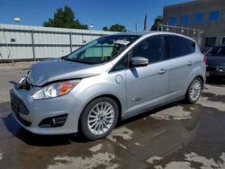 Carros híbridos a la venta en subasta: 2015 Ford C-MAX Premium SEL