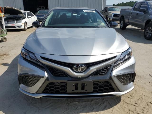 2024 Toyota Camry TRD