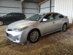 Toyota Avalon Vehiculos salvage en venta: 2014 Toyota Avalon Hybrid