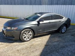 2019 Chevrolet Impala LT for sale in Greenwell Springs, LA