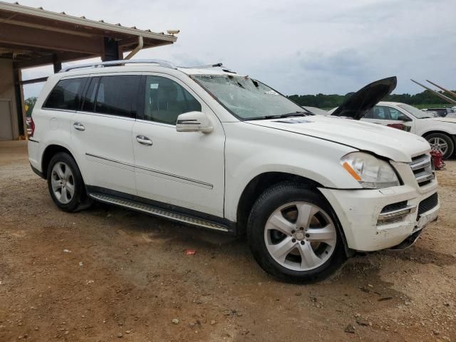 2012 Mercedes-Benz GL 450 4matic