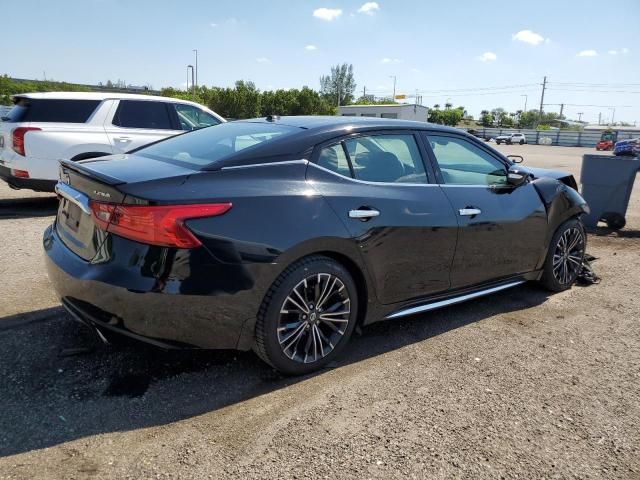 2016 Nissan Maxima 3.5S