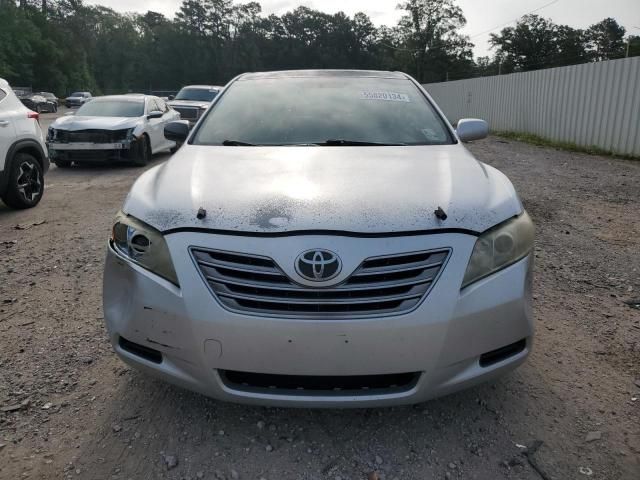 2007 Toyota Camry Hybrid