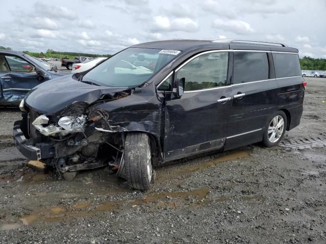 2011 Nissan Quest S