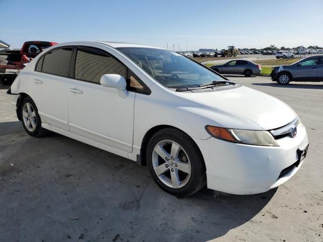 2007 Honda Civic EX