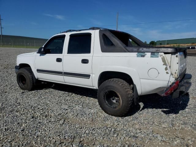 2005 Chevrolet Avalanche C1500