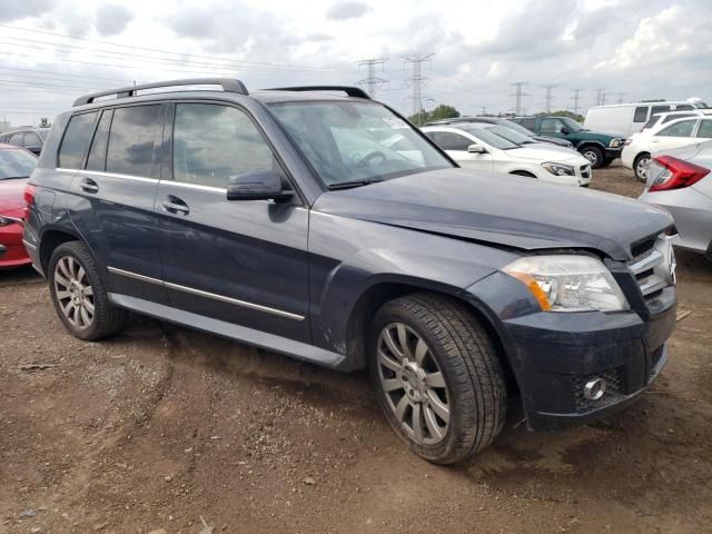 2010 Mercedes-Benz GLK 350 4matic