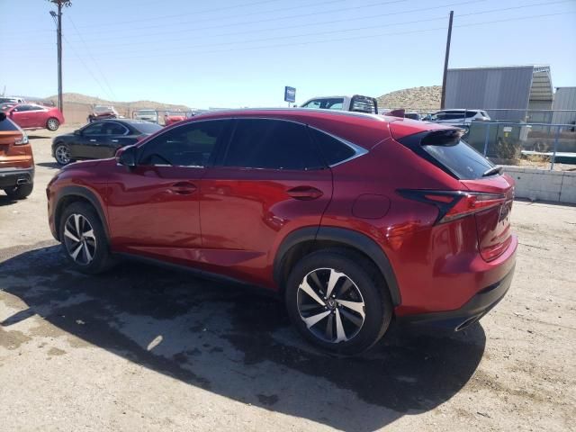 2018 Lexus NX 300 Base