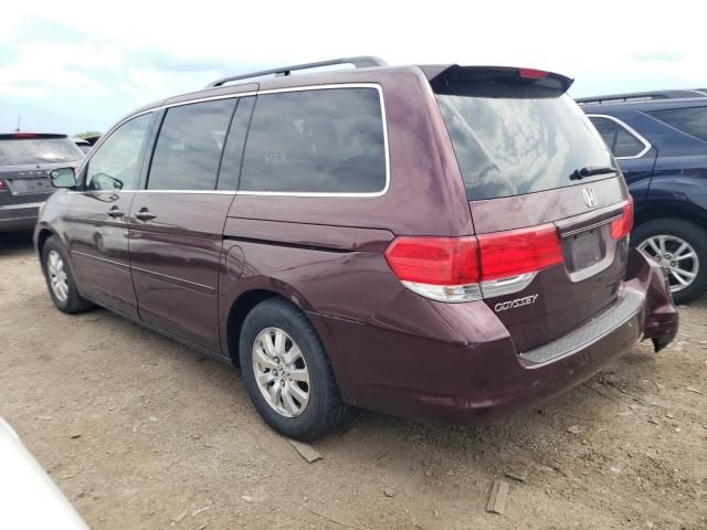 2008 Honda Odyssey EXL