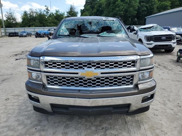 2014 Chevrolet Silverado C1500 LT