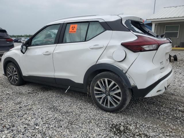 2021 Nissan Kicks SV