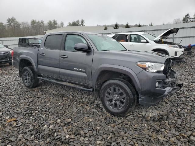 2021 Toyota Tacoma Double Cab