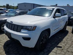 Salvage cars for sale at Vallejo, CA auction: 2019 Jeep Grand Cherokee Laredo