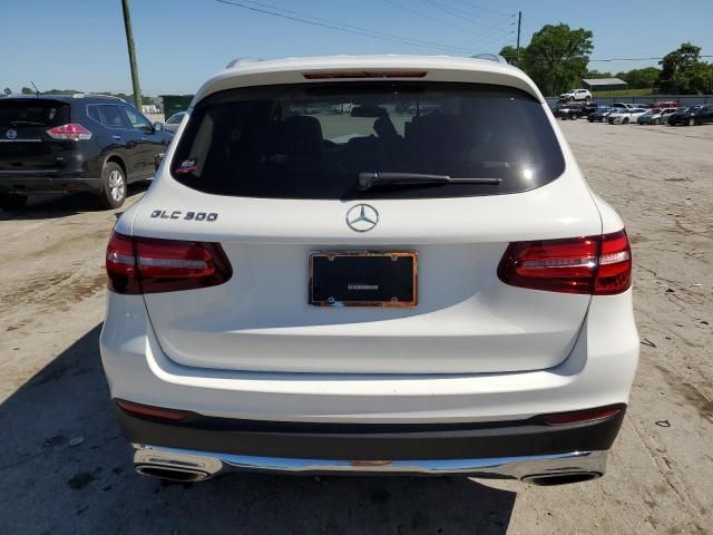 2018 Mercedes-Benz GLC 300