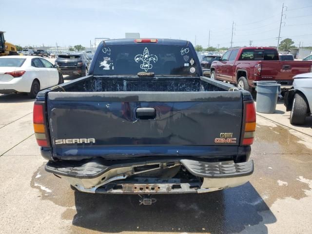 2007 GMC New Sierra C1500 Classic