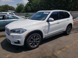 Salvage cars for sale at Eight Mile, AL auction: 2018 BMW X5 SDRIVE35I