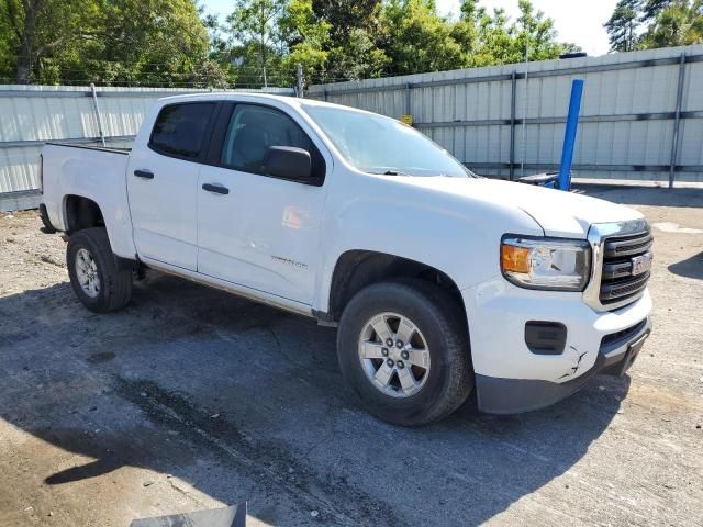 2018 GMC Canyon