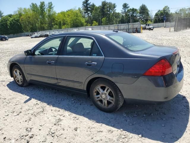 2006 Honda Accord EX