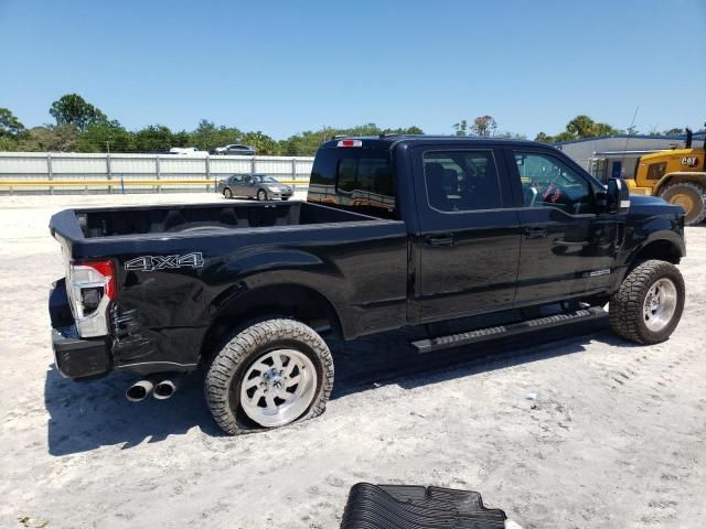 2021 Ford F250 Super Duty