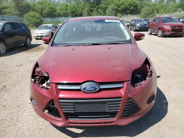 2013 Ford Focus SE