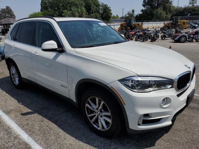 2015 BMW X5 XDRIVE35I