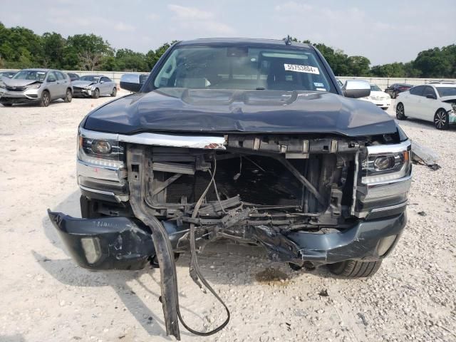 2017 Chevrolet Silverado C1500 High Country