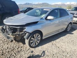 Salvage cars for sale from Copart Magna, UT: 2012 KIA Forte SX