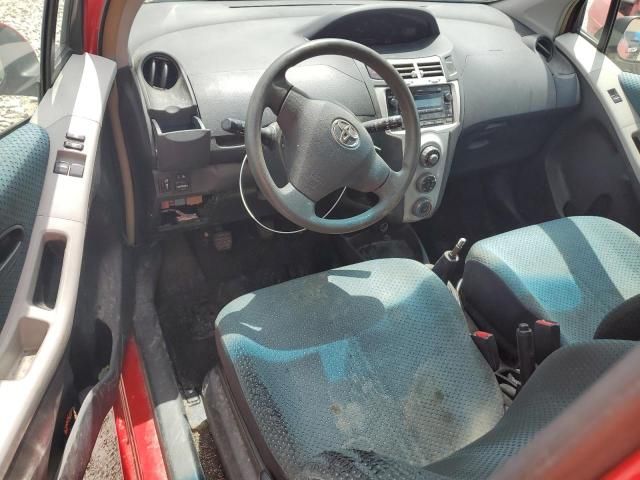 2007 Toyota Yaris