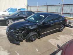 Salvage cars for sale from Copart Haslet, TX: 2016 Nissan Altima 2.5