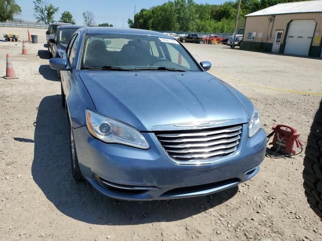 2011 Chrysler 200 Touring