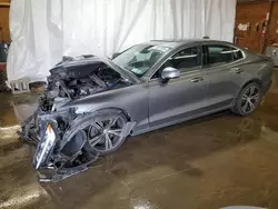 Salvage cars for sale from Copart Ebensburg, PA: 2019 Volvo S60 T6 Inscription