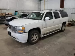 GMC salvage cars for sale: 2003 GMC Yukon XL Denali