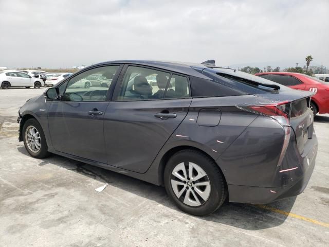 2017 Toyota Prius