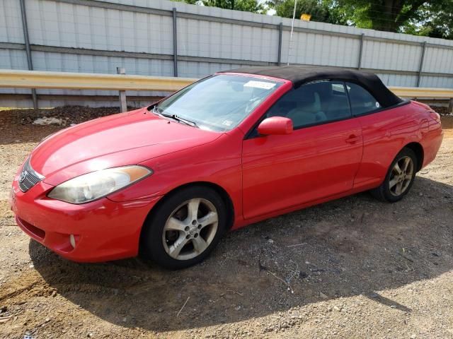 2004 Toyota Camry Solara SE